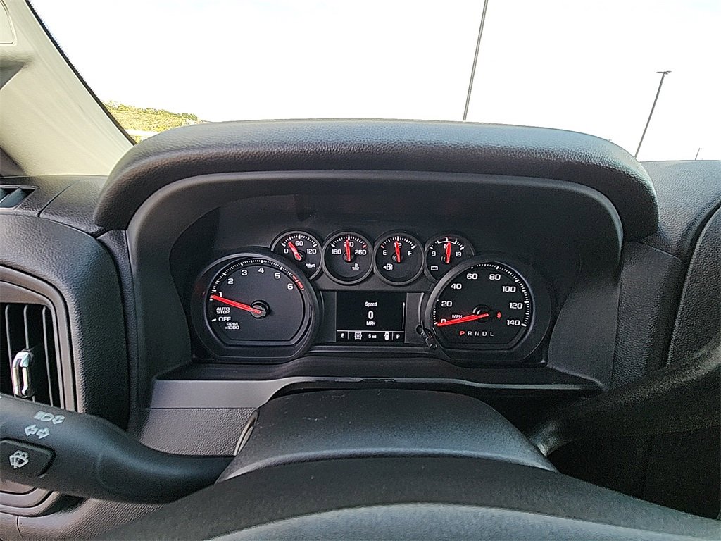 New 2026 Chevrolet Silverado 1500 Custom image 17