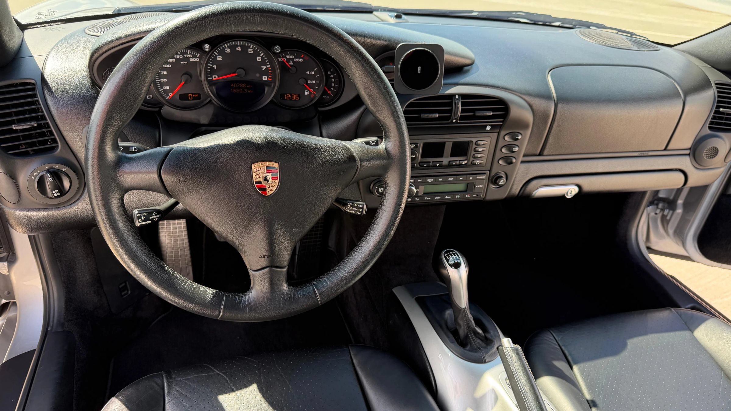 Used 2002 Porsche 911 GT3 RS image 46