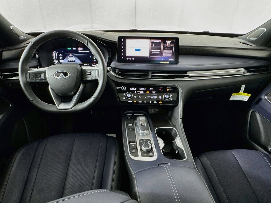 Certified 2026 INFINITI QX60 Luxe AWD/4WD image 30