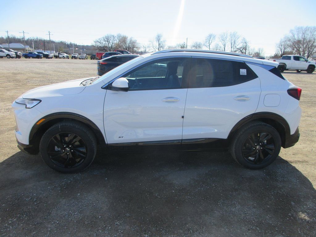 New 2026 Buick Encore GX Sport Touring w/ Comfort Package image 9