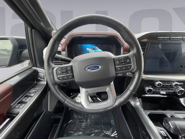 Used 2021 Ford F150 Lariat w/ Equipment Group 502A High image 13