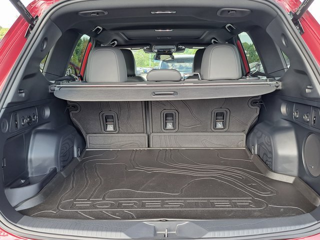 Certified 2026 Subaru Forester Limited AWD/4WD image 22