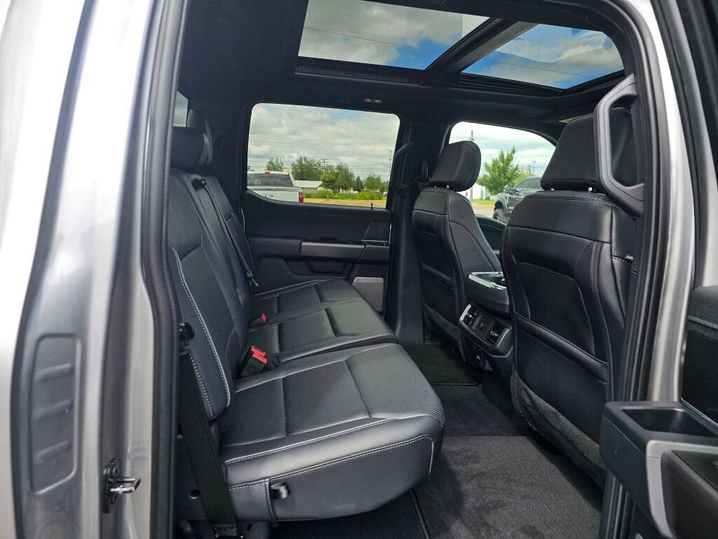 Certified 2026 Ford F150 Lariat w/ Bed Utility Package AWD/4WD image 13
