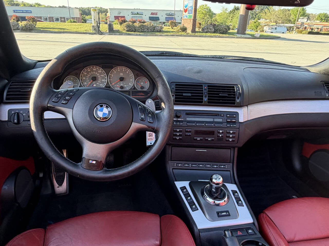 Used 2004 BMW M3 Convertible RWD image 12
