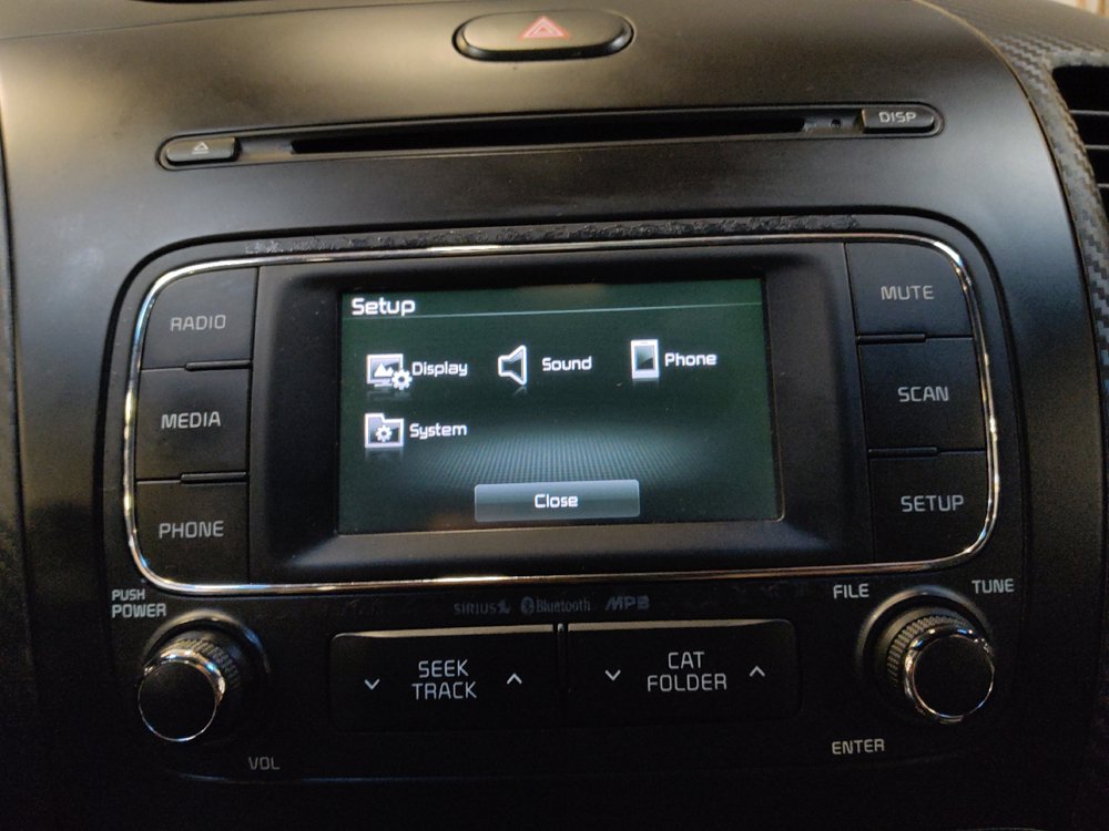 Used 2016 Kia Forte SX FWD image 25