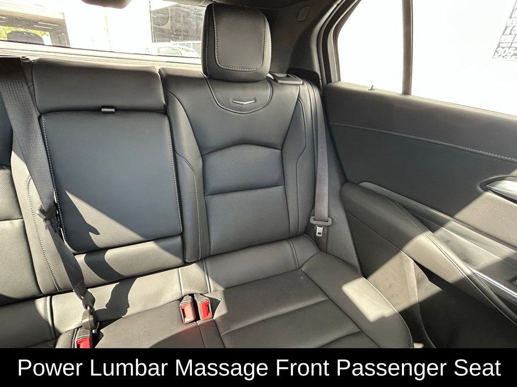 Used 2025 Cadillac XT4 Premium Luxury image 14
