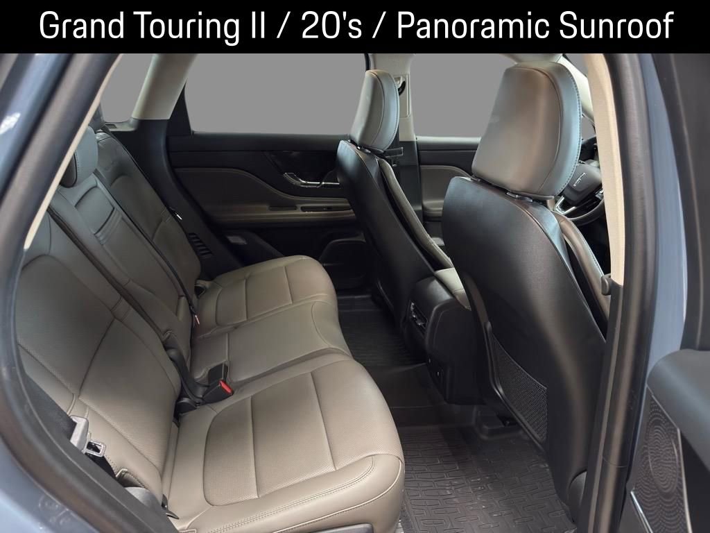 Used 2024 Lincoln Corsair Grand Touring w/ Equipment Group 301A image 13