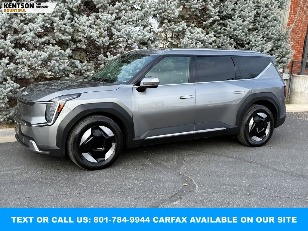 Used 2024 Kia EV9 Wind