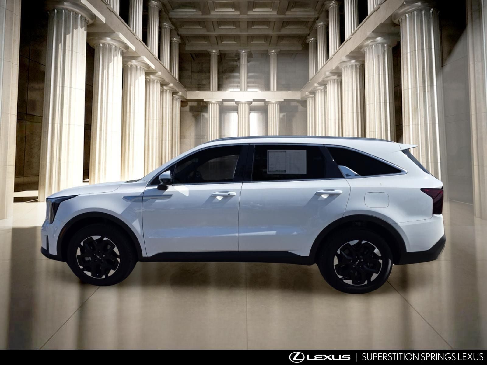 Used 2025 Kia Sorento S w/ Panoramic Sunroof Package AWD/4WD image 7