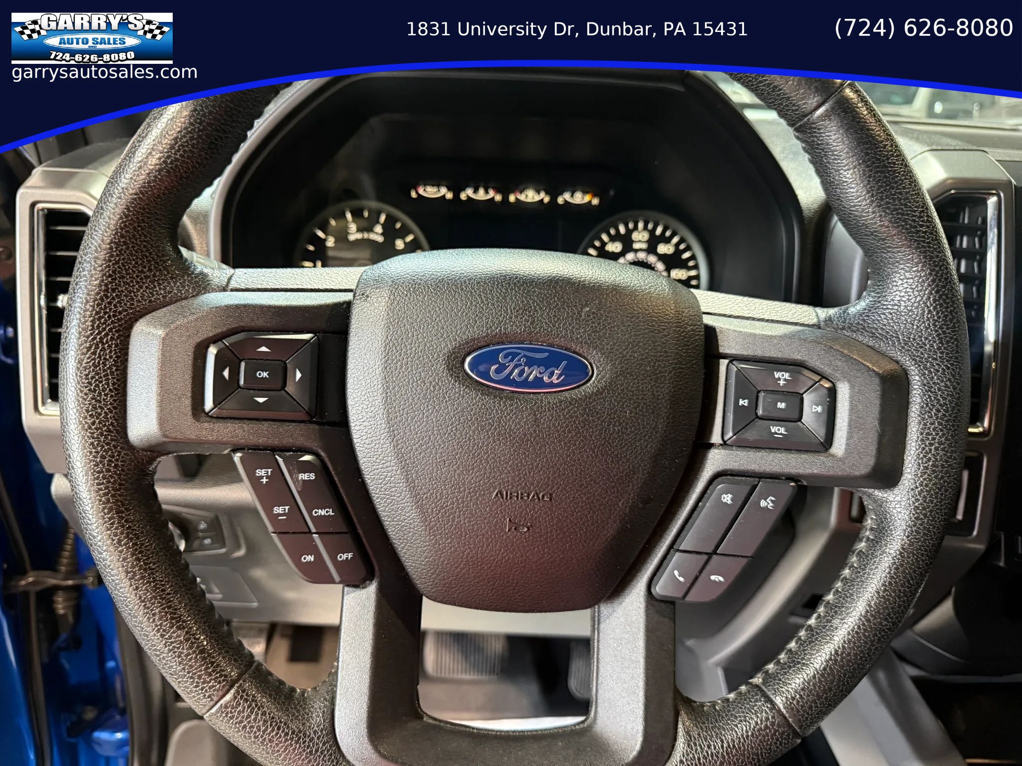 Used 2015 Ford F150 XLT w/ Equipment Group 301A Mid AWD/4WD image 18