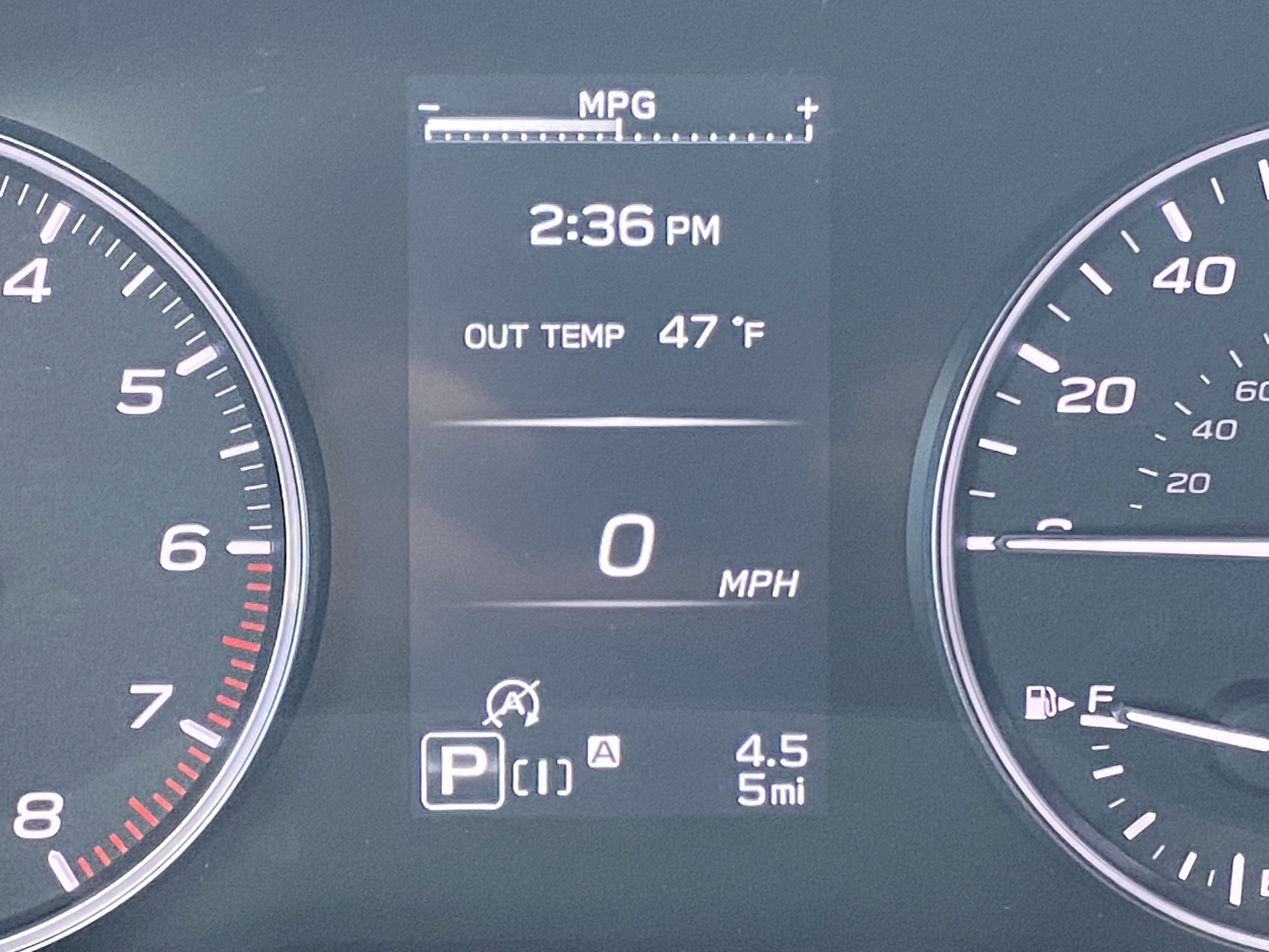 New 2026 Subaru Crosstrek 2.0i Premium image 12