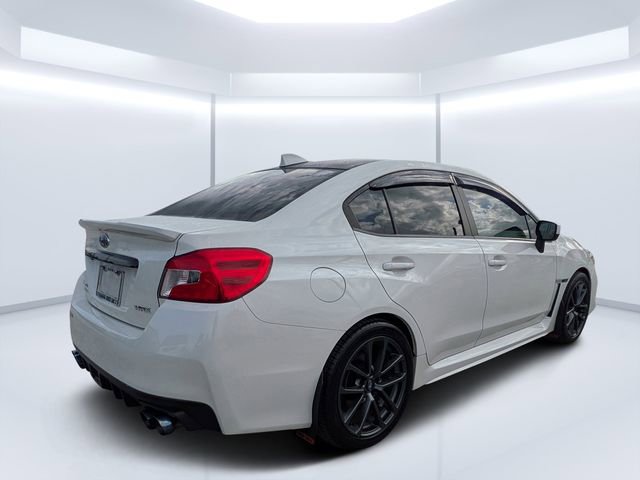 Used 2018 Subaru WRX Premium AWD/4WD image 3