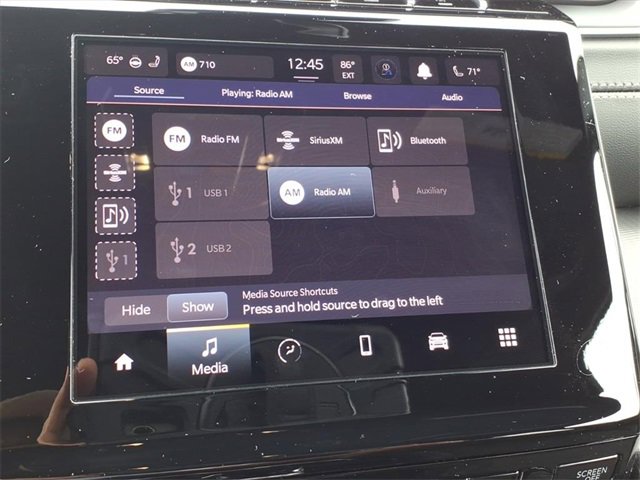 New 2025 Jeep Grand Cherokee L Altitude image 5