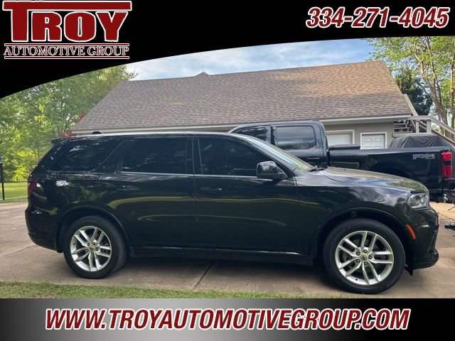 Used 2023 Dodge Durango GT RWD image 2