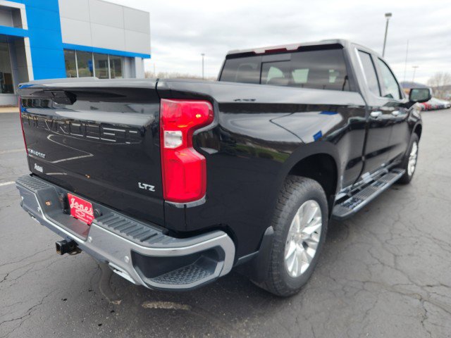 Used 2019 Chevrolet Silverado 1500 LTZ image 5