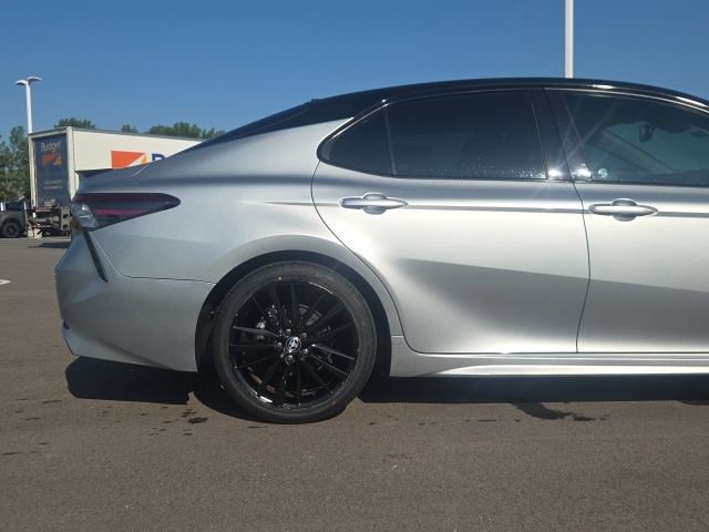 Used 2023 Toyota Camry XSE w/ Navigation Package FWD image 8