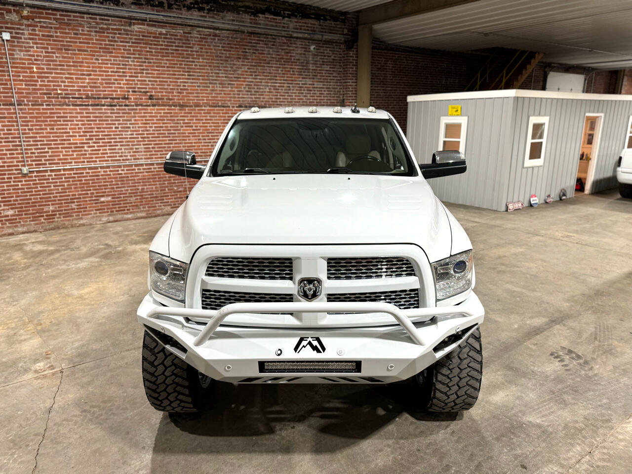 Used 2016 RAM 2500 Laramie w/ Convenience Group image 19