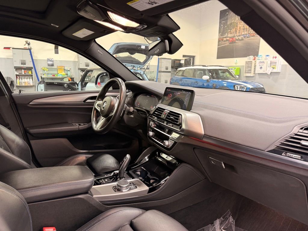 Used 2020 BMW X4 M40i w/ Premium Package image 29