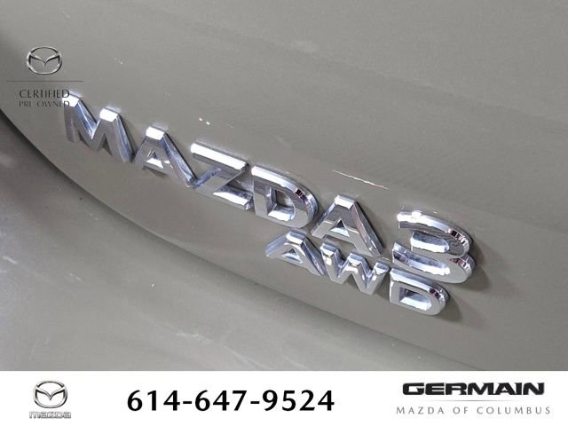 Used 2025 MAZDA MAZDA3 s image 34