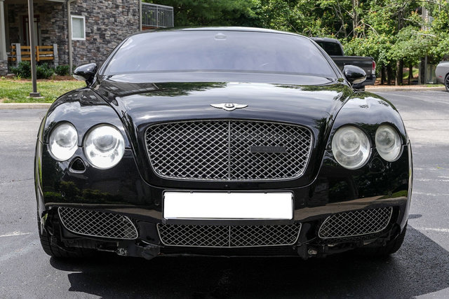 Used 2006 Bentley Continental GT AWD/4WD image 13