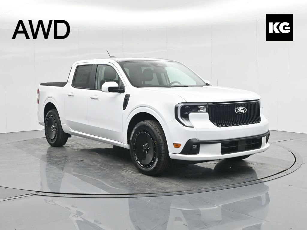 New 2025 Ford Maverick Lobo 360° Tour