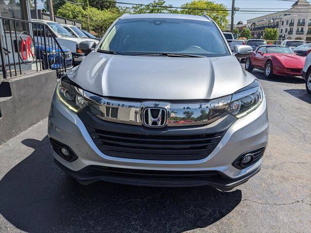 Used 2022 Honda HR-V EX image 7