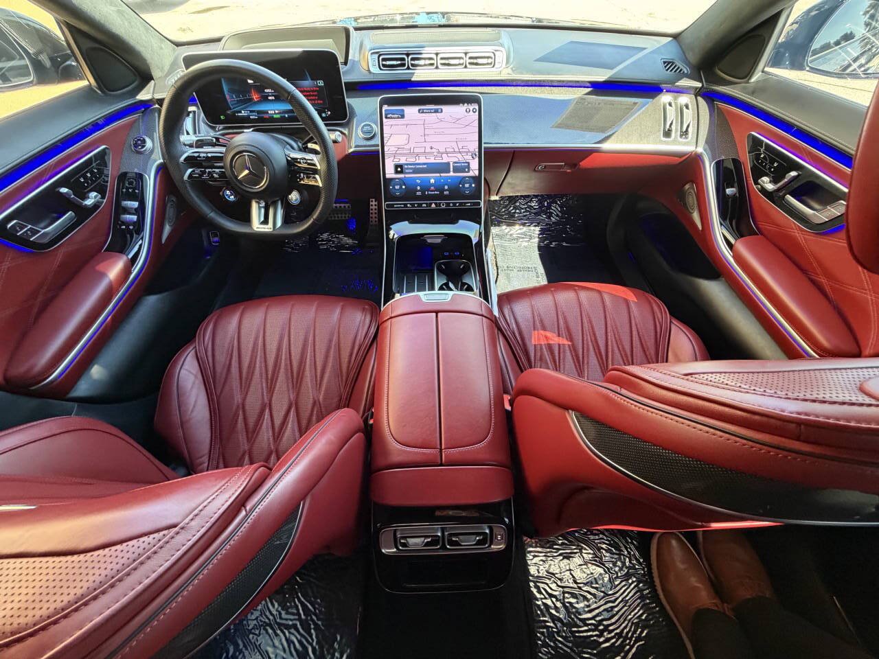Used 2025 Mercedes-Benz S 63 AMG S image 28