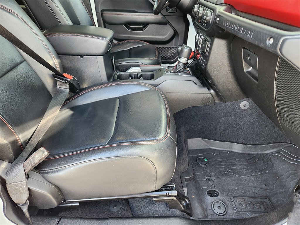 Used 2019 Jeep Wrangler Unlimited Rubicon image 14