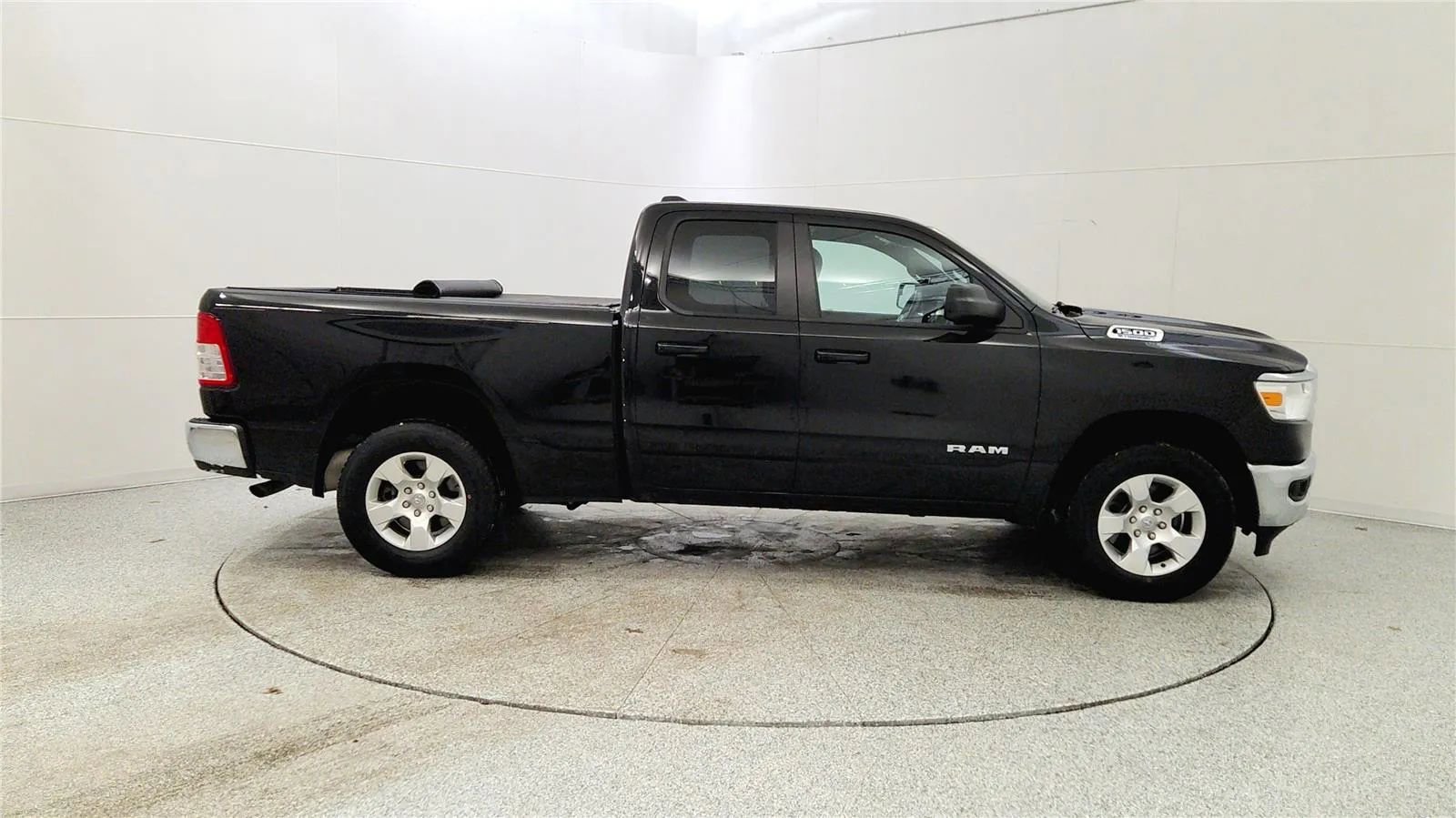 Used 2022 RAM 1500 Big Horn image 8