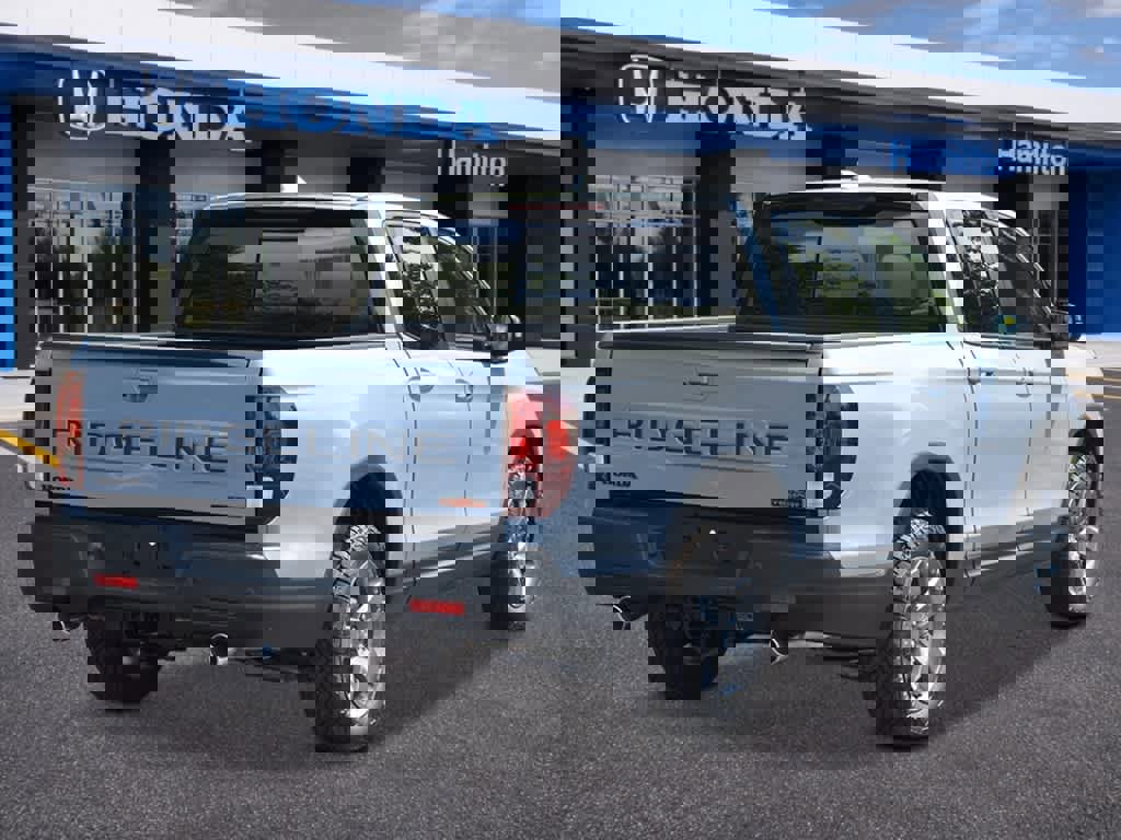 New 2026 Honda Ridgeline TrailSport image 5