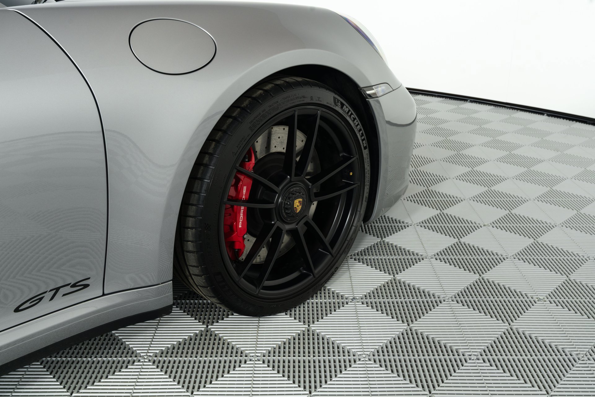 Used 2024 Porsche 911 Targa 4 GTS image 62