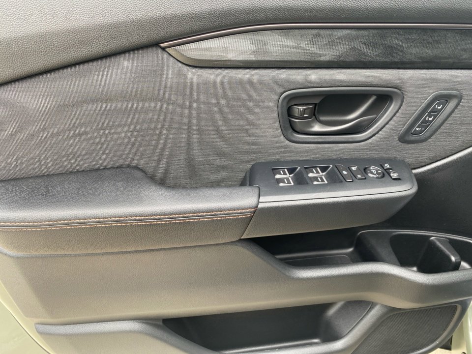 Certified 2026 Honda Passport TrailSport image 36