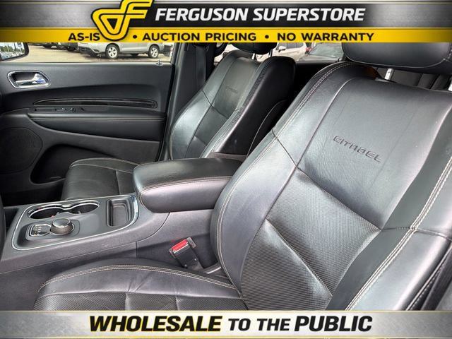 Used 2017 Dodge Durango Citadel AWD/4WD image 20