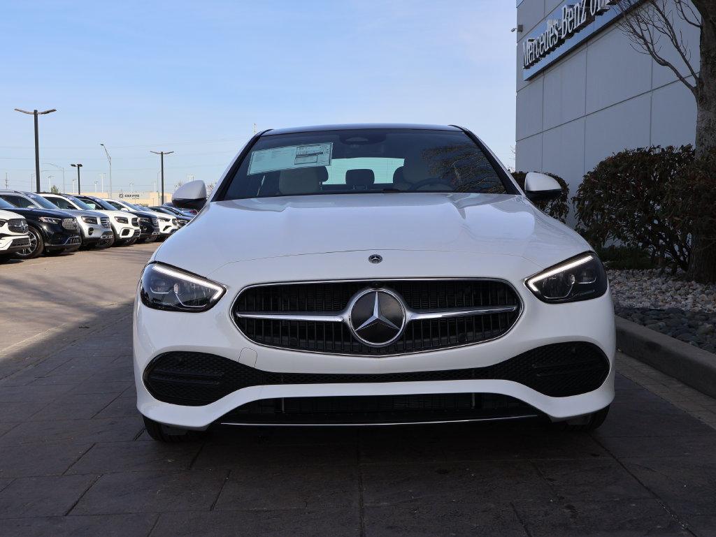 Certified 2026 Mercedes-Benz C 300 4MATIC Sedan image 2