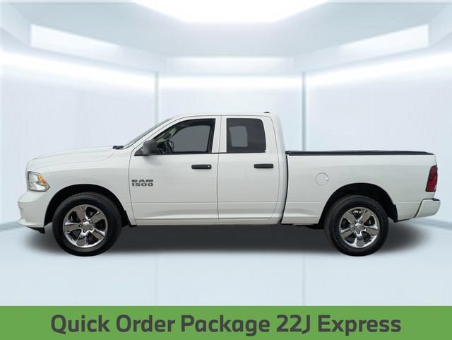 Used 2018 RAM 1500 Express w/ Express Value Package AWD/4WD image 2