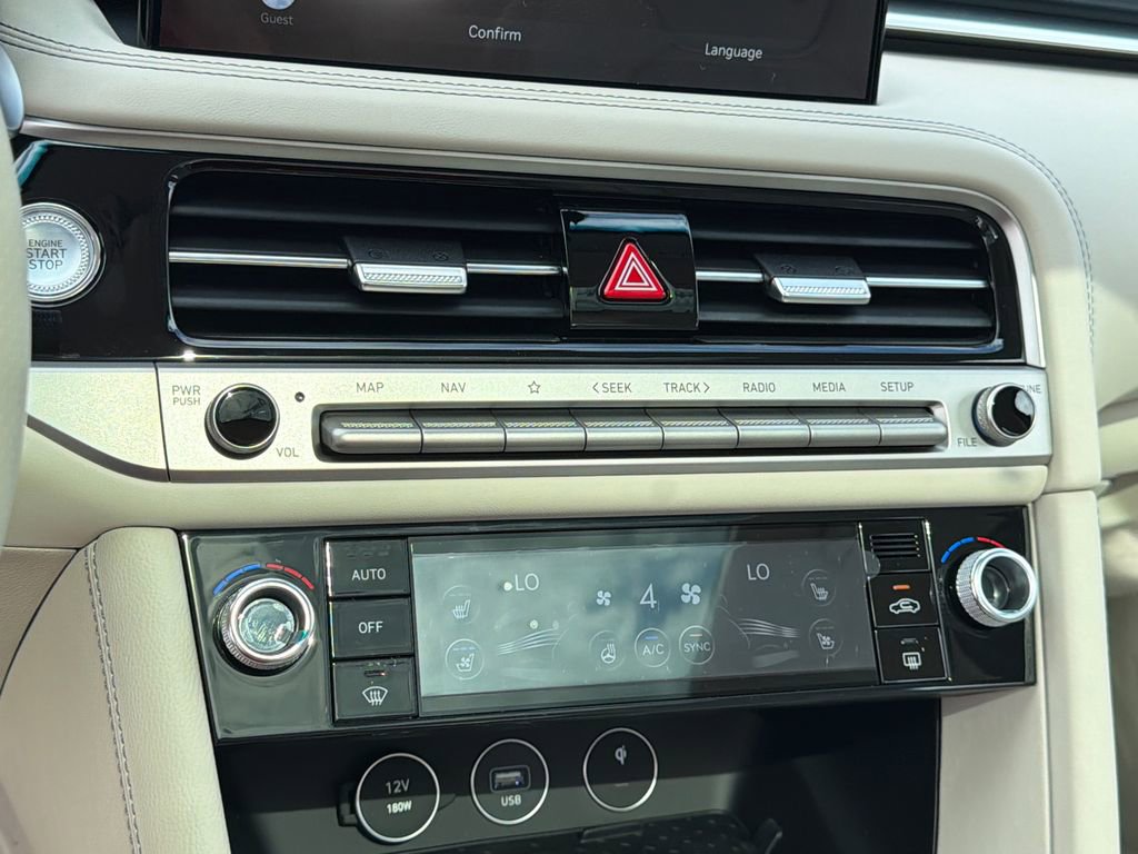 New 2026 Genesis G70 2.5T Prestige image 30