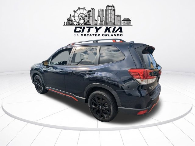 Used 2019 Subaru Forester Sport w/ Popular Package #2 AWD/4WD image 4