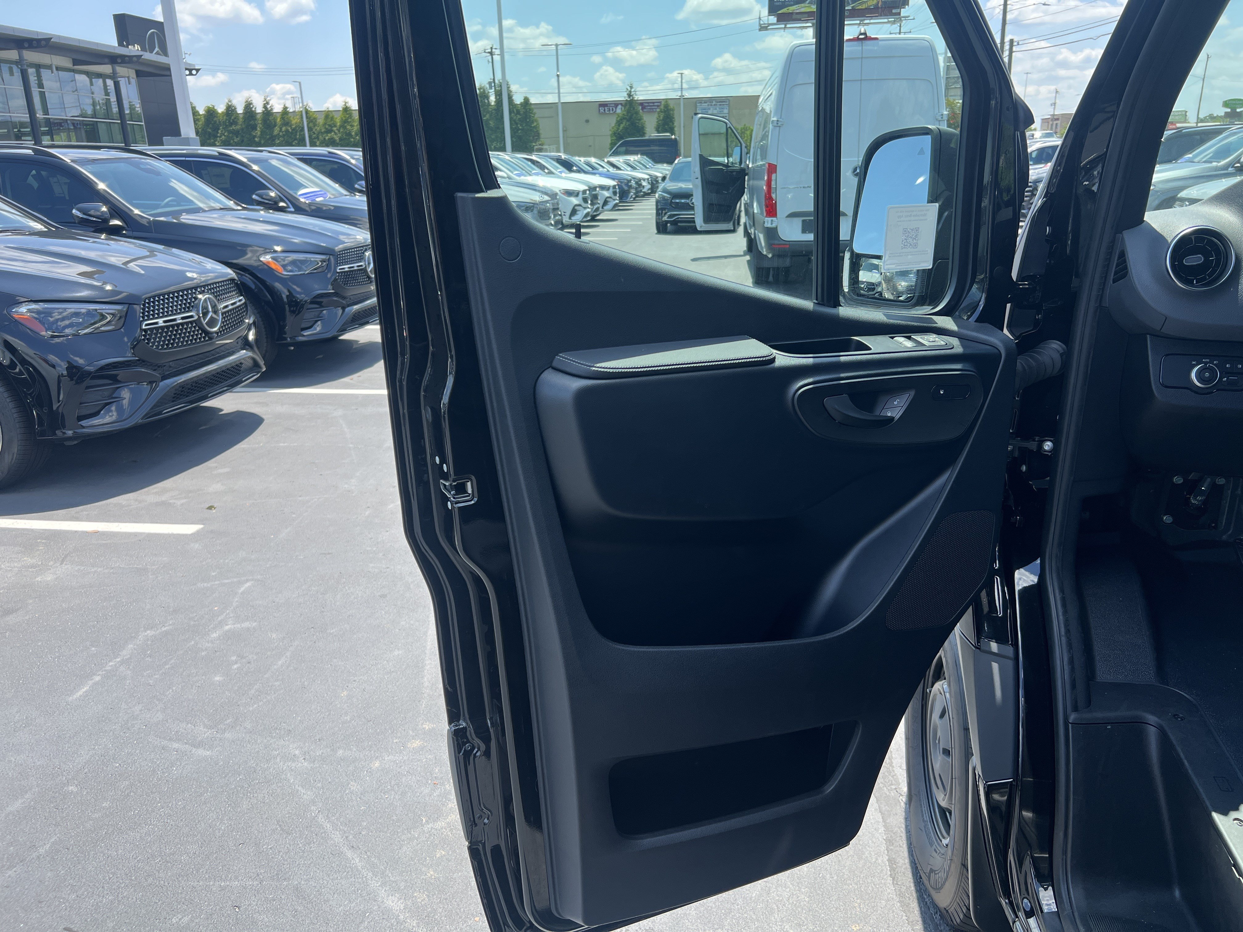 New 2026 Mercedes-Benz Sprinter 2500 image 13