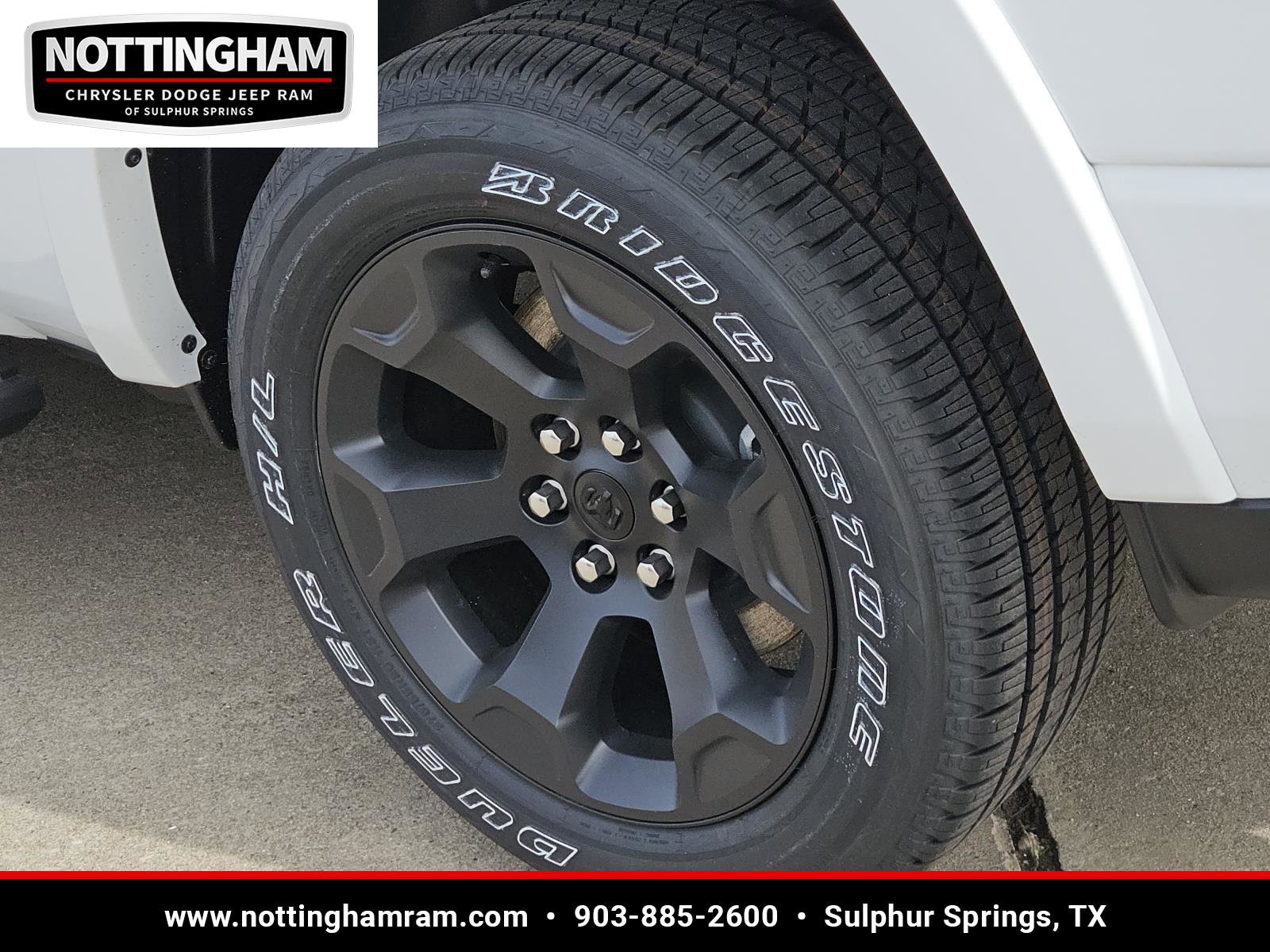New 2026 RAM 1500 Lone Star AWD/4WD image 5