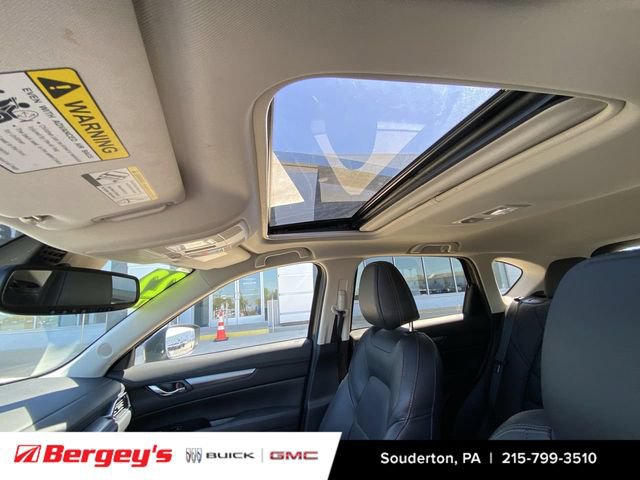 Used 2022 MAZDA CX-5 AWD 2.5 S image 20