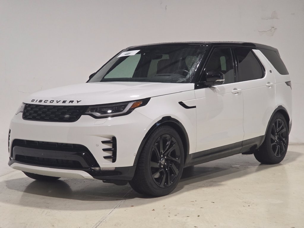 Certified 2025 Land Rover Discovery Dynamic SE AWD/4WD image 1