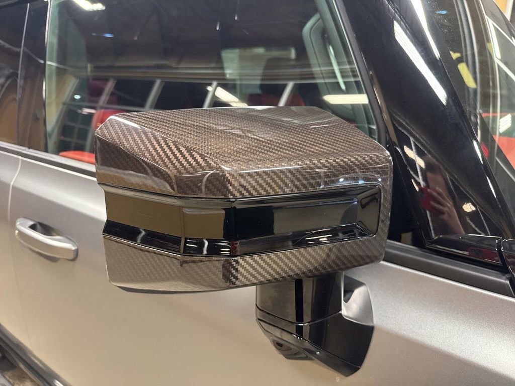 New 2026 GMC Hummer EV 3X w/ Carbon Fiber Edition Package AWD/4WD image 62