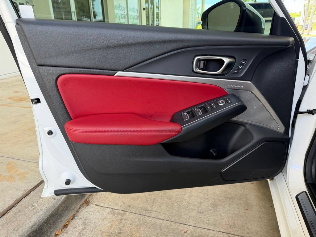 Used 2025 Acura Integra A-Spec w/ Technology Package FWD image 36