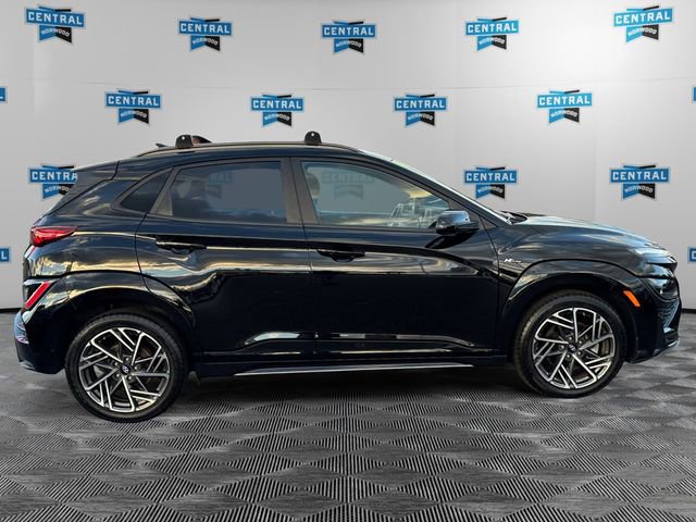 Used 2022 Hyundai Kona N Line image 6