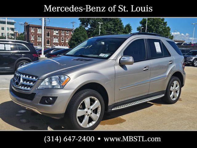 Used 2009 Mercedes-Benz ML 350 4MATIC image 5
