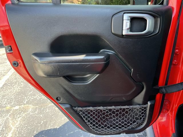 Used 2020 Jeep Gladiator Sport w/ Quick Order Package 24S AWD/4WD image 20