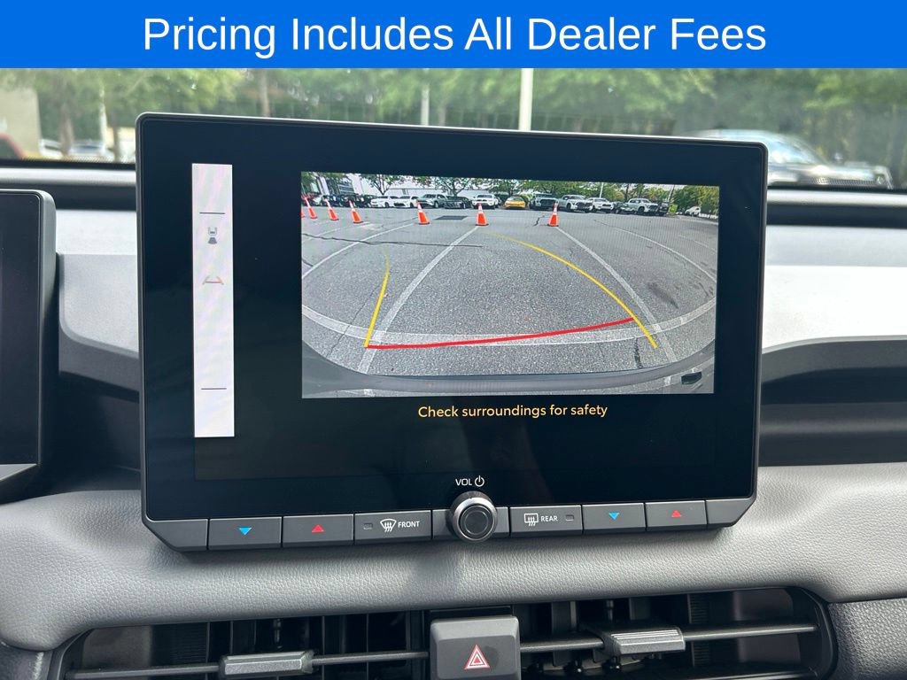 New 2026 Toyota RAV4 XLE Premium w/ Weather Package AWD/4WD image 6