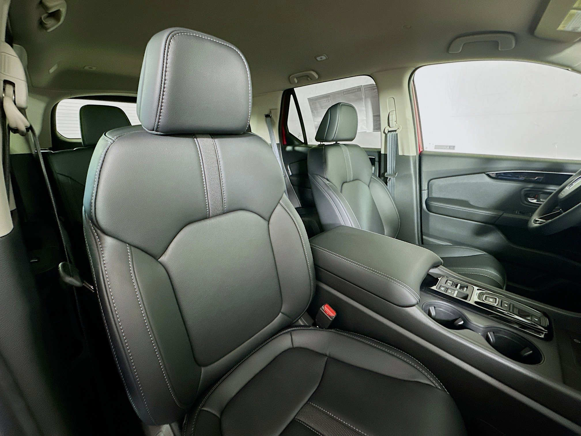 New 2026 Honda Passport RTL image 26