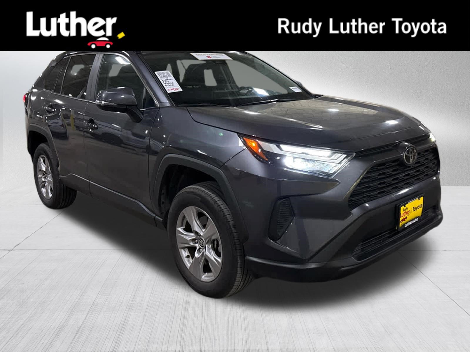 Used 2025 Toyota RAV4 XLE