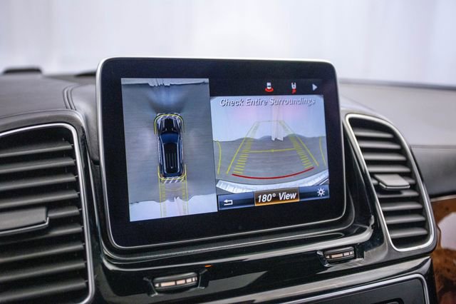 Used 2016 Mercedes-Benz GLE 63 AMG 4MATIC w/ Night Package image 52